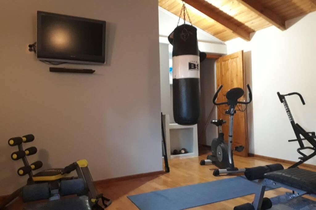 Villa Grande Pigi  Ngoại thất bức ảnh