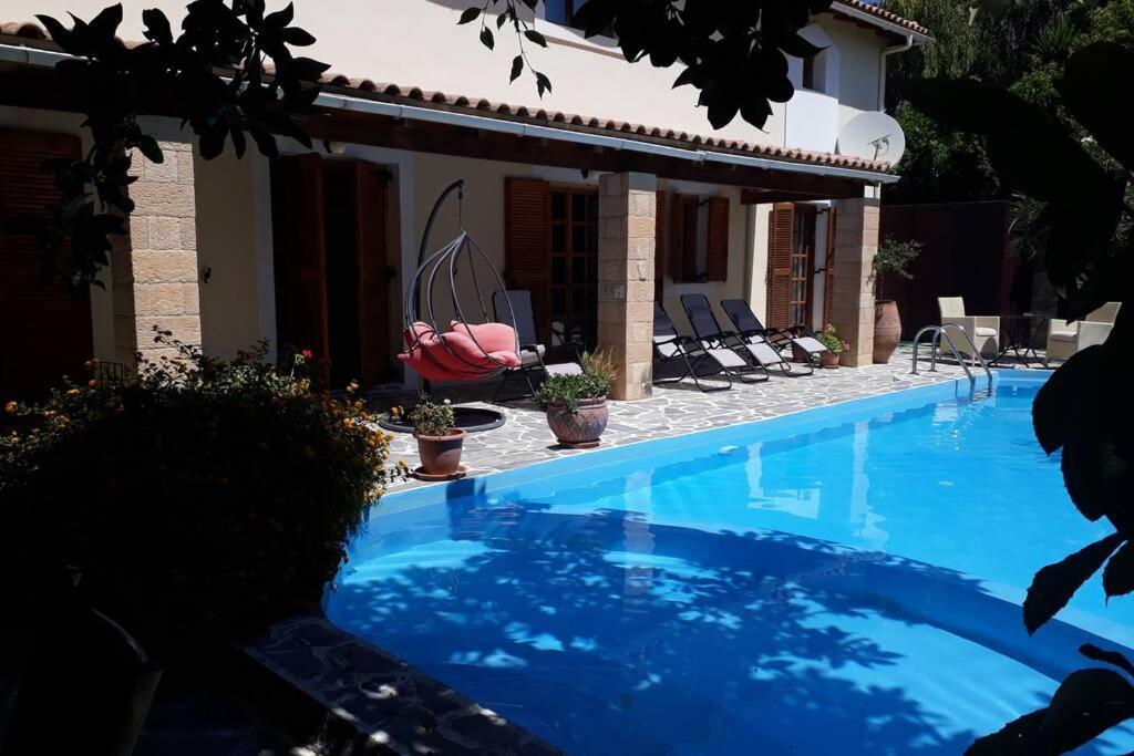 Villa Grande Pigi  Ngoại thất bức ảnh