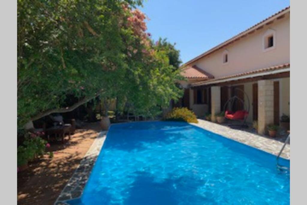 Villa Grande Pigi  Ngoại thất bức ảnh