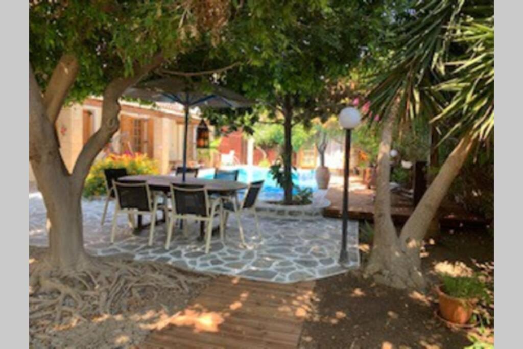 Villa Grande Pigi  Ngoại thất bức ảnh