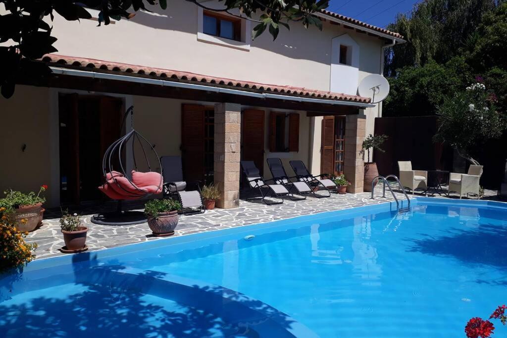 Villa Grande Pigi  Ngoại thất bức ảnh