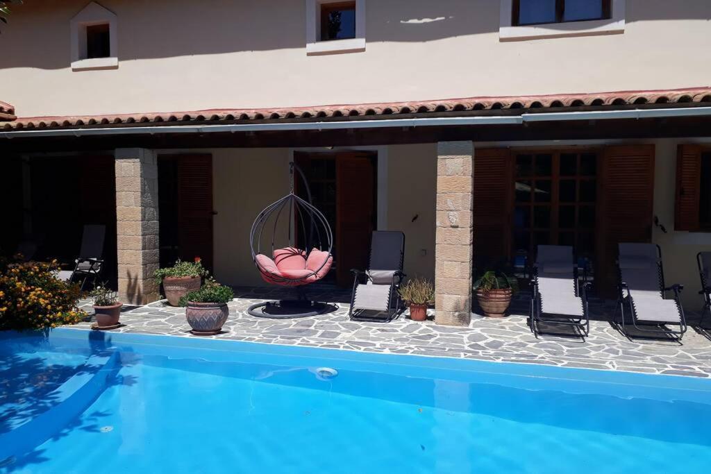 Villa Grande Pigi  Ngoại thất bức ảnh