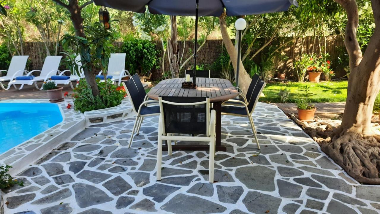 Villa Grande Pigi  Ngoại thất bức ảnh