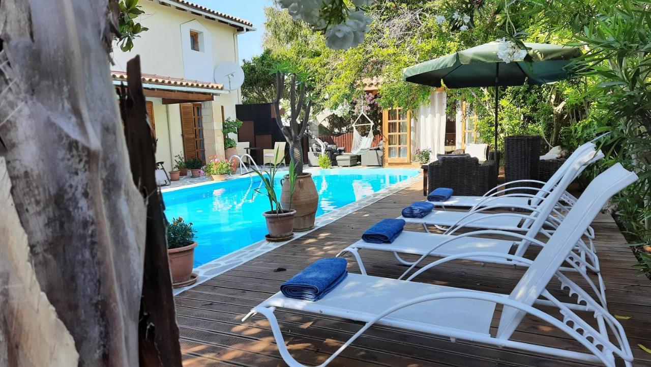 Villa Grande Pigi  Ngoại thất bức ảnh