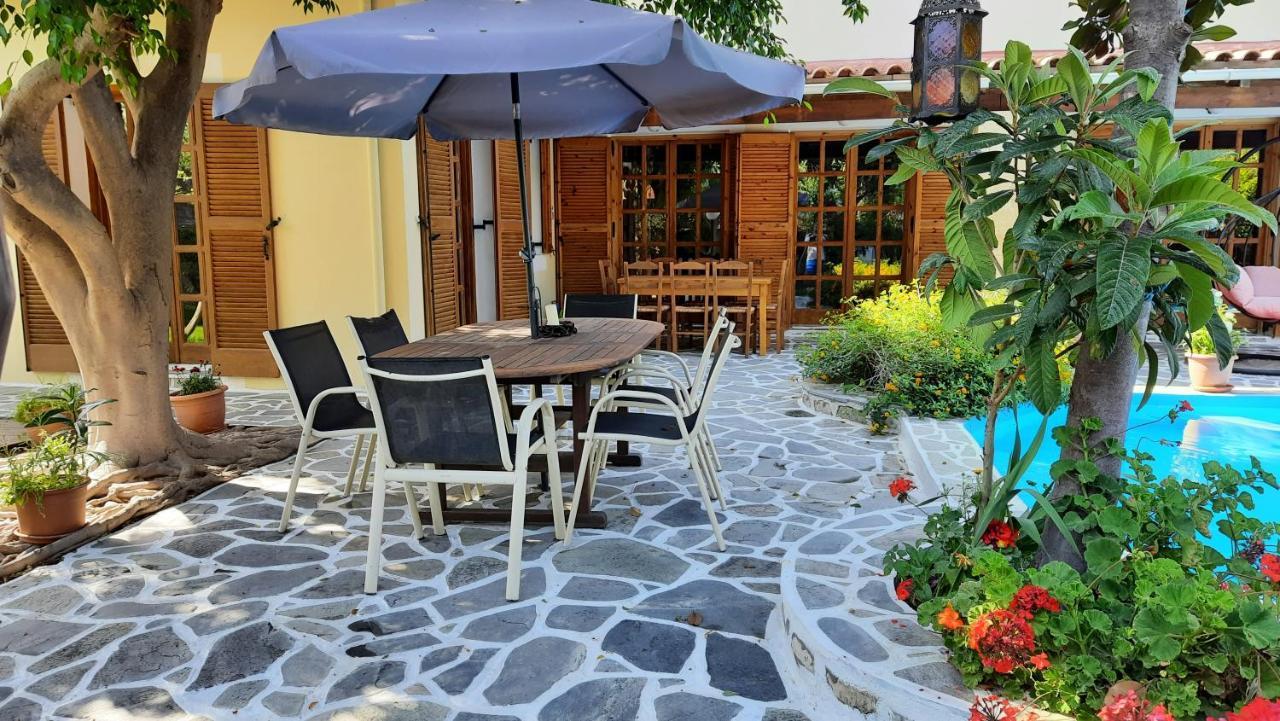 Villa Grande Pigi  Ngoại thất bức ảnh