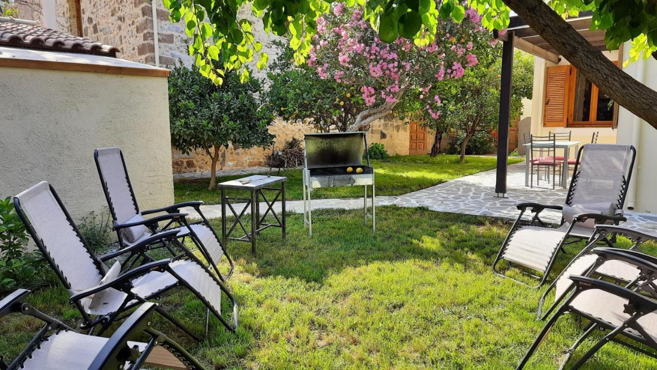 Villa Grande Pigi  Ngoại thất bức ảnh