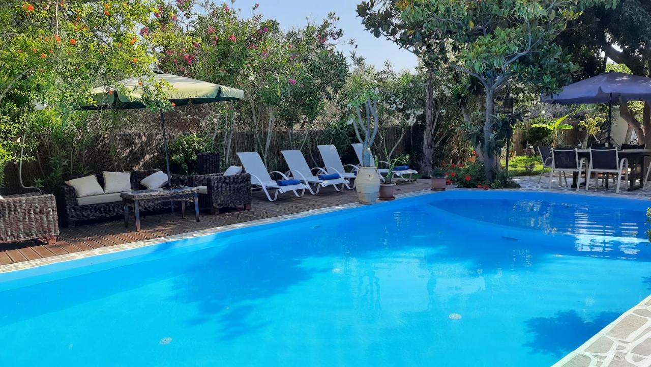 Villa Grande Pigi  Ngoại thất bức ảnh