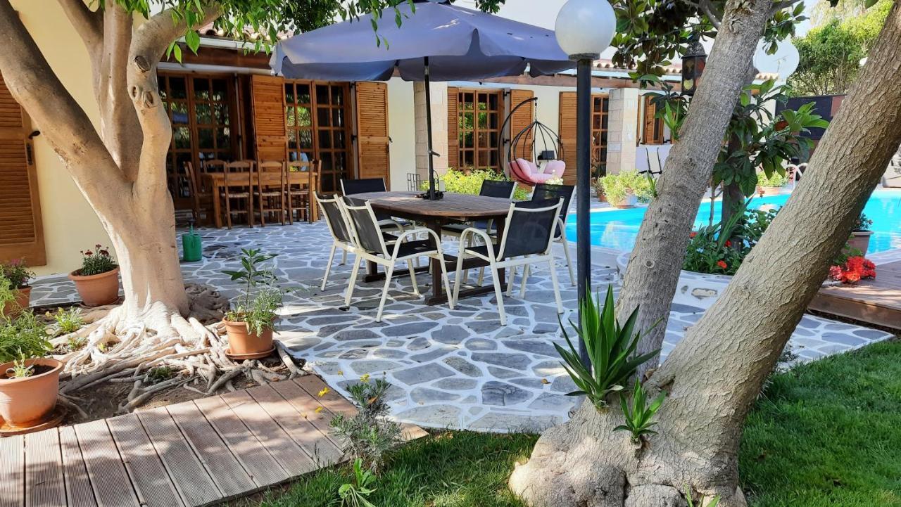 Villa Grande Pigi  Ngoại thất bức ảnh