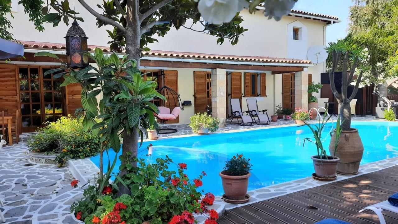 Villa Grande Pigi  Ngoại thất bức ảnh